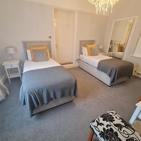 Beaufort Lodge - Central Location & Free Parking Taunton Exterior foto