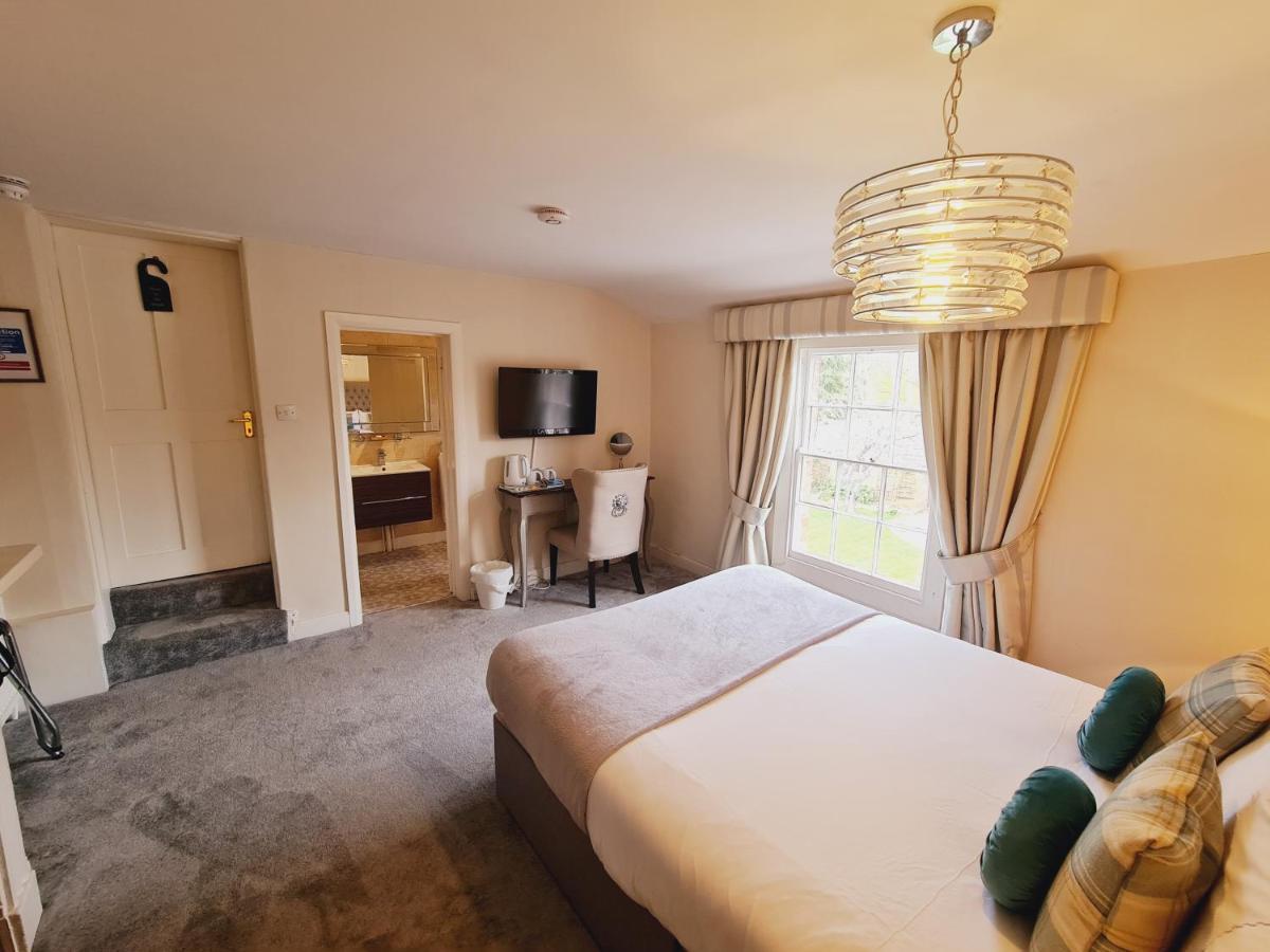 Beaufort Lodge - Central Location & Free Parking Taunton Exterior foto