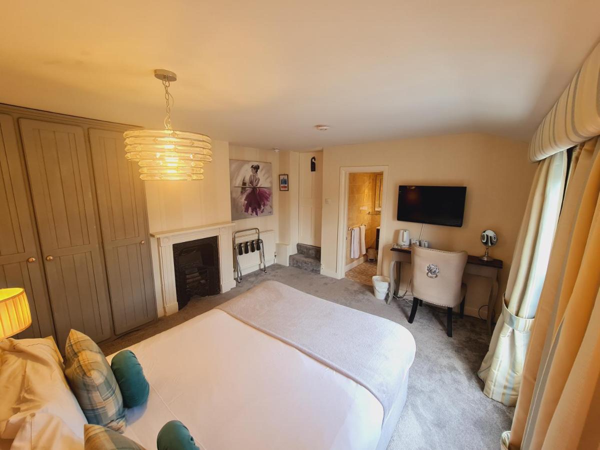 Beaufort Lodge - Central Location & Free Parking Taunton Exterior foto