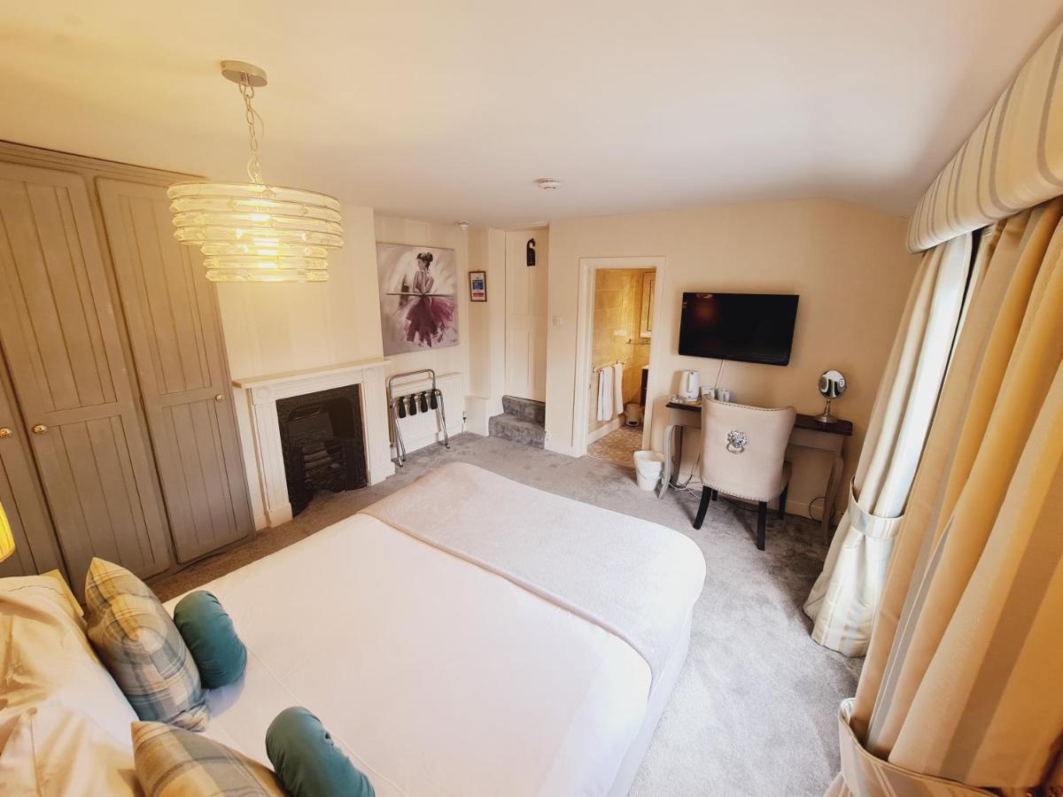 Beaufort Lodge - Central Location & Free Parking Taunton Exterior foto