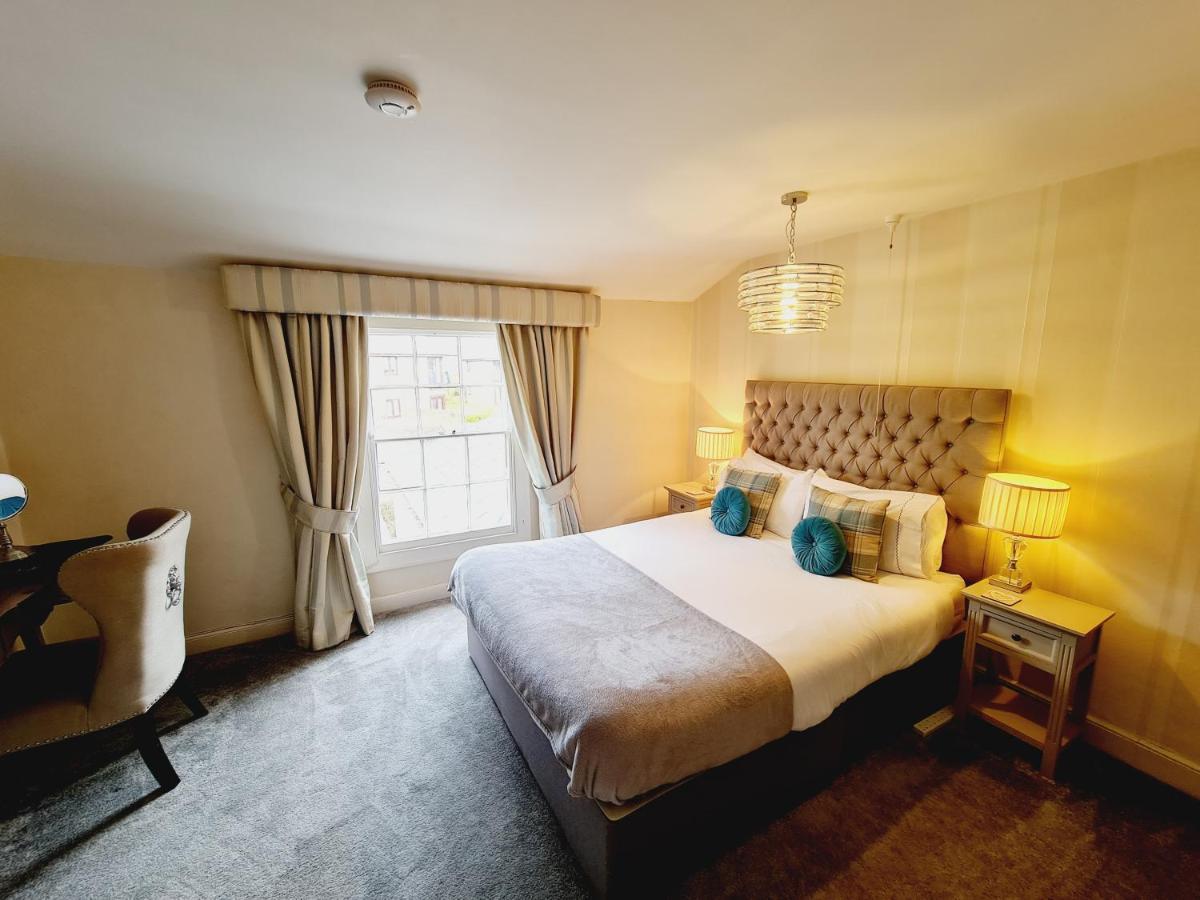 Beaufort Lodge - Central Location & Free Parking Taunton Exterior foto