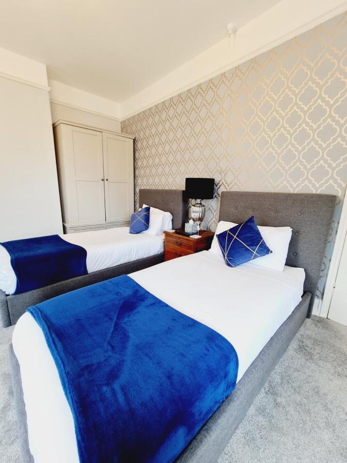 Beaufort Lodge - Central Location & Free Parking Taunton Exterior foto