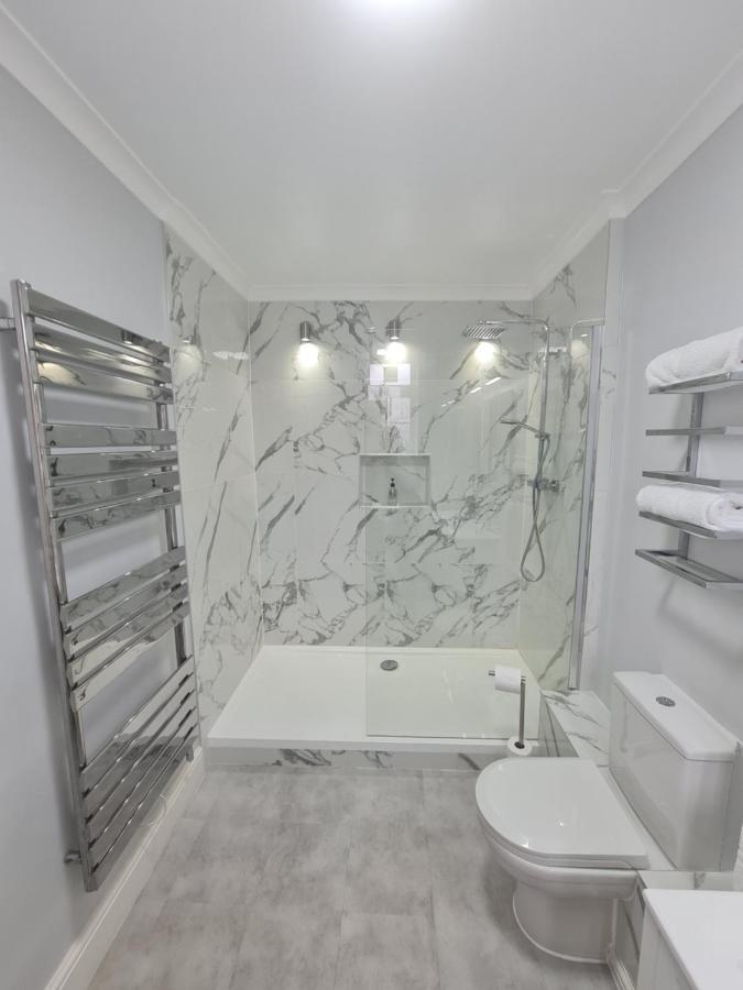 Beaufort Lodge - Central Location & Free Parking Taunton Exterior foto